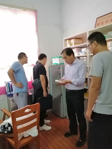 绥宁县开展疫苗专项检查行动(图1)