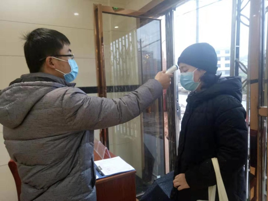 绥宁司法局严把“五关”营造安全环境(图1)