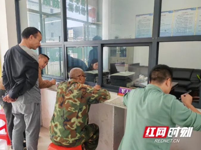 绥宁县:惠民“三部曲”,公证暖人心(图1)