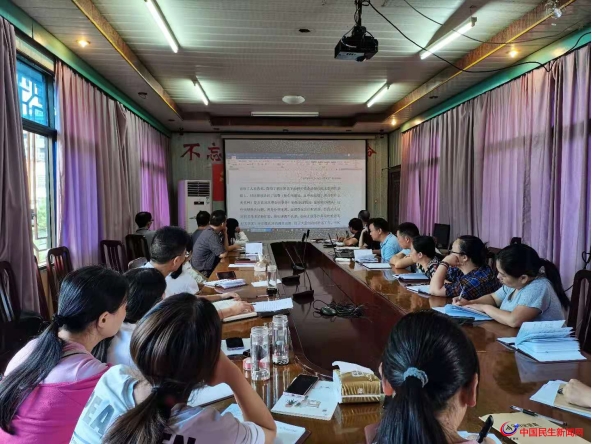 绥宁审计局以训代学，促进审计质量攀升(图1)