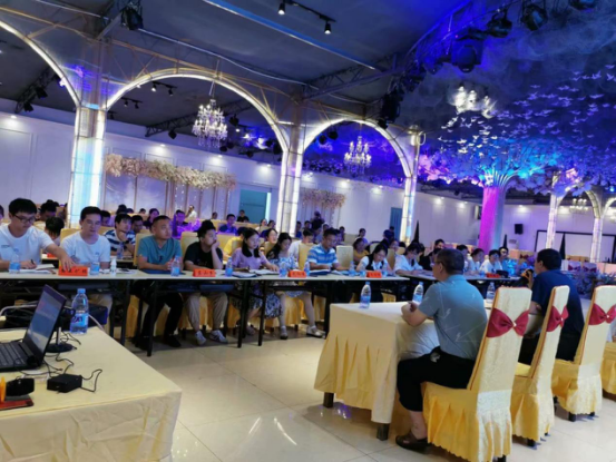 绥宁县召开第七次全国人口普查综合业务培训会(图2)
