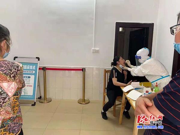 绥宁疾控人：铁肩担责 守护一方平安(图4)
