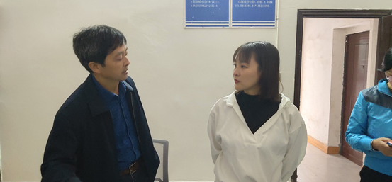 绥宁县计生协督促检查计生特殊家庭服务工作(图1)
