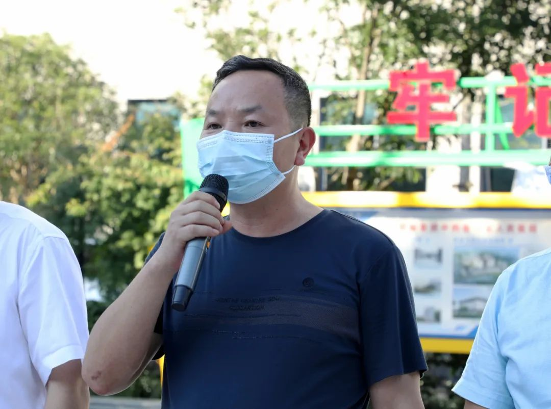  绥宁县援琼医疗队9人赶赴海南三亚驰援抗疫(图2)