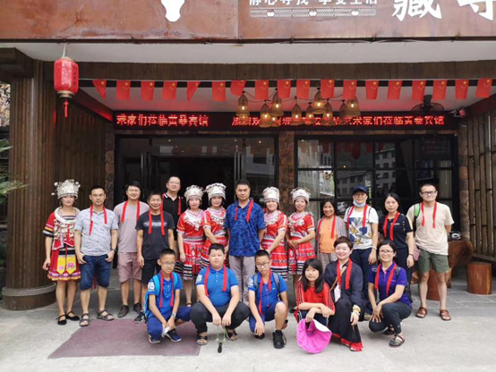 绥宁“美丽邵阳我的家”写生活动启动(图3)