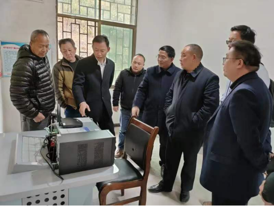 绥宁县应急广播体系建设项目在全省第一个通过省级验收(图2)