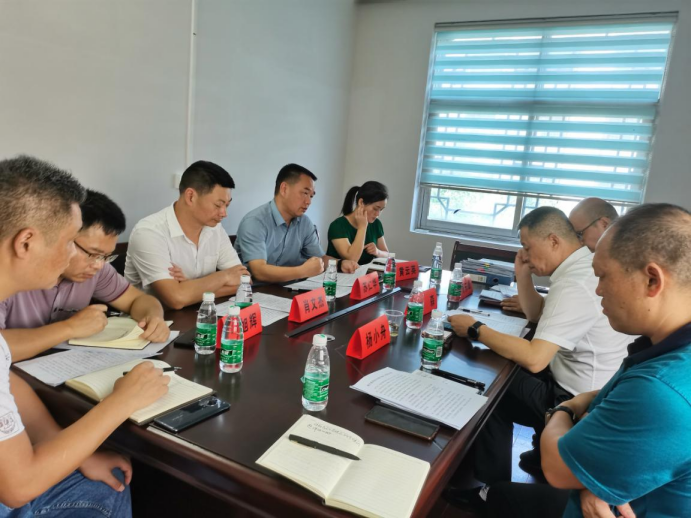 市纪委纪检组林森一行对绥宁县文化遗产保护专项工作监督检查(图1)