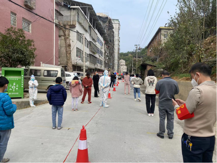 绥宁县文旅广体局坚持“四心”战“役”(图3)