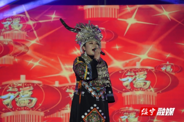 绥宁县：民族团结一家亲 民俗喜乐闹元宵(图7)