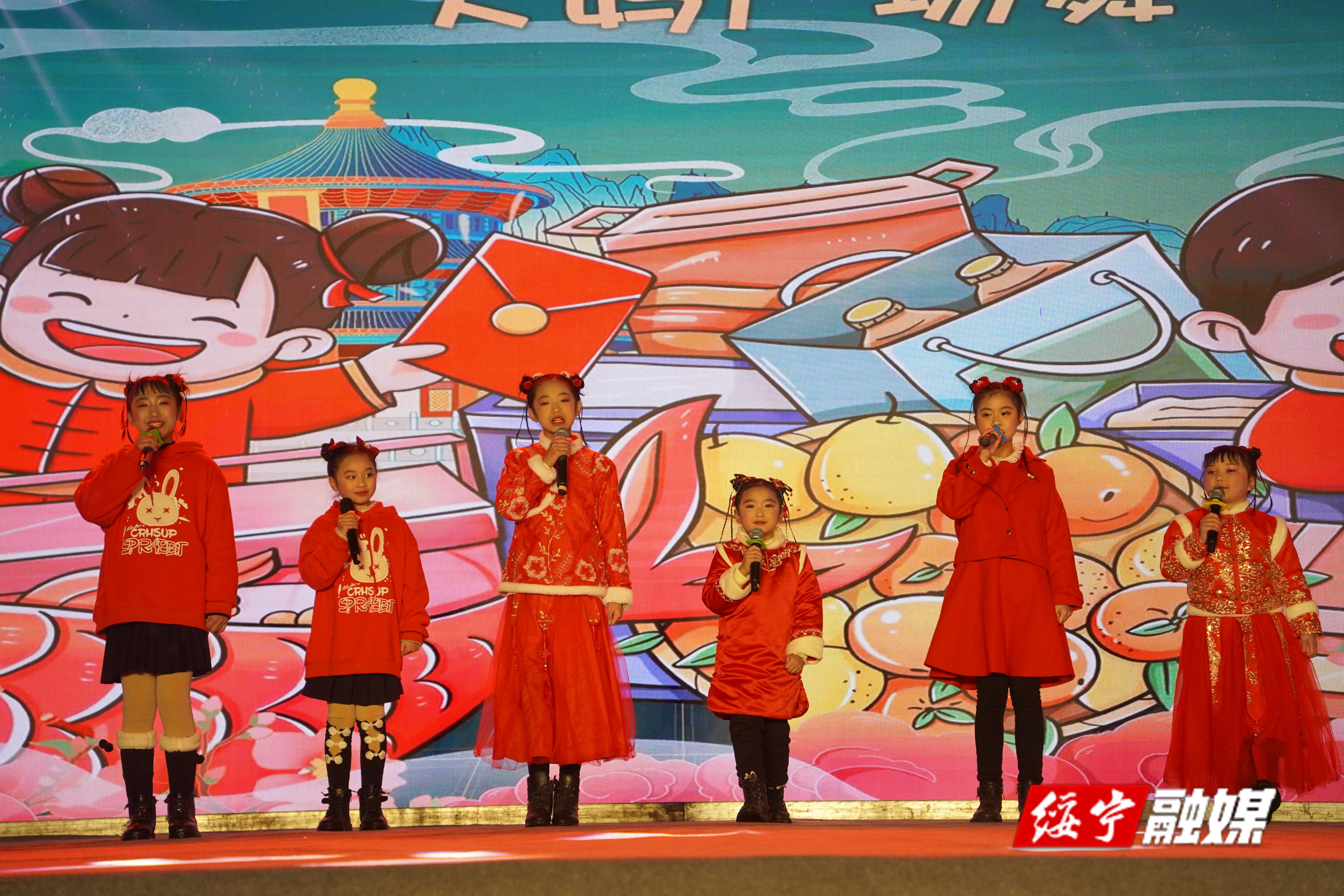 绥宁县：民族团结一家亲 民俗喜乐闹元宵(图9)