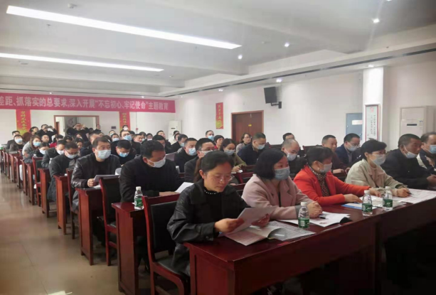 绥宁县召开宣传贯彻《医疗保障基金使用监督管理条例》暨打击欺诈骗保专项整治行动动员会(图1)