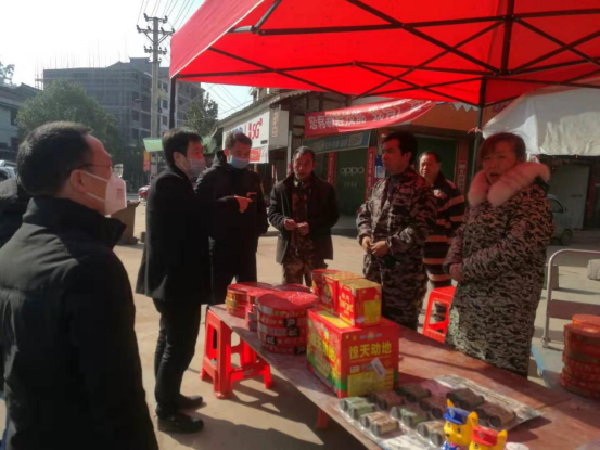 绥宁县应急管理局：紧抓安全风险防范，为疫情防控创造安全环境(图3)