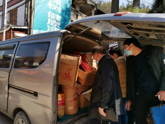 绥宁县应急管理局：紧抓安全风险防范，为疫情防控创造安全环境(图1)