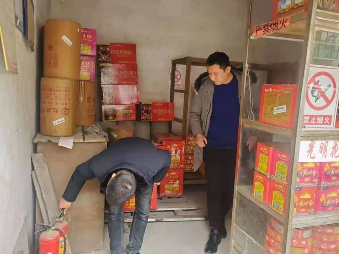绥宁：“管行业必须管安全”百日行动行业总动员(图2)
