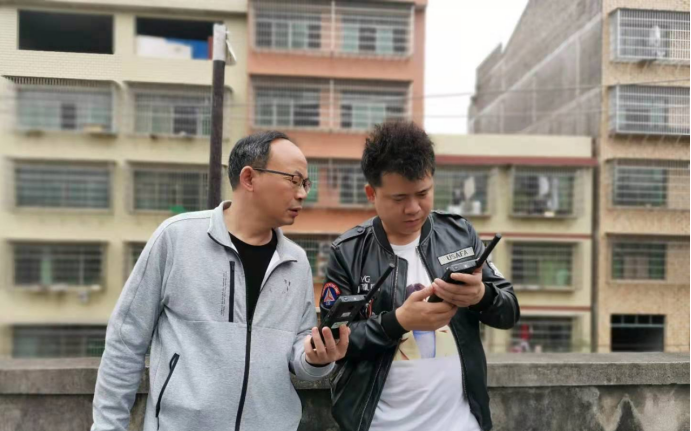 绥宁应急管理局为乡镇重点区域配备天通一号卫星电话(图1)