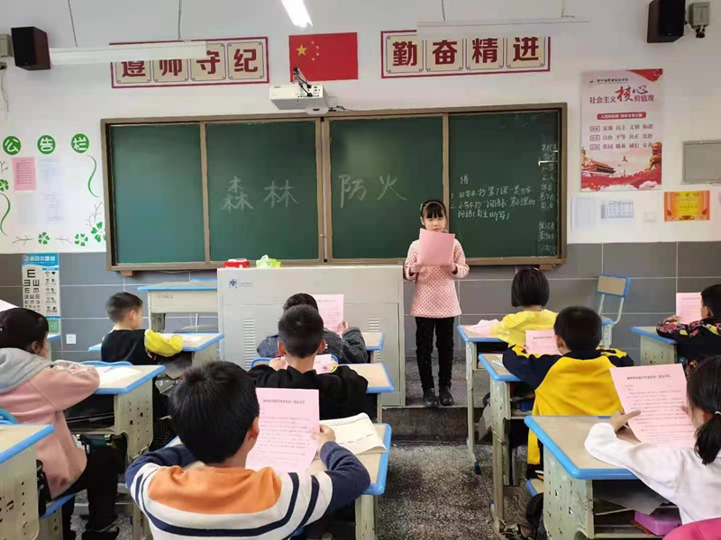 绥宁：积极谋划、精心组织防灾减灾宣传周活动(图1)