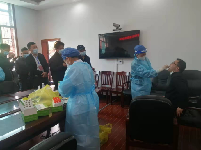 绥宁：以练为战铸精兵 厉兵秣马备春防(图1)