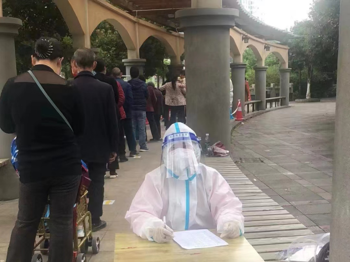 绥宁应急：疫情防控后备军 安全监管急先锋(图1)