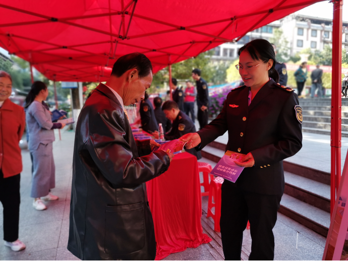 绥宁应急管理局：“早预警 早行动” 筑牢防灾减灾防线(图3)