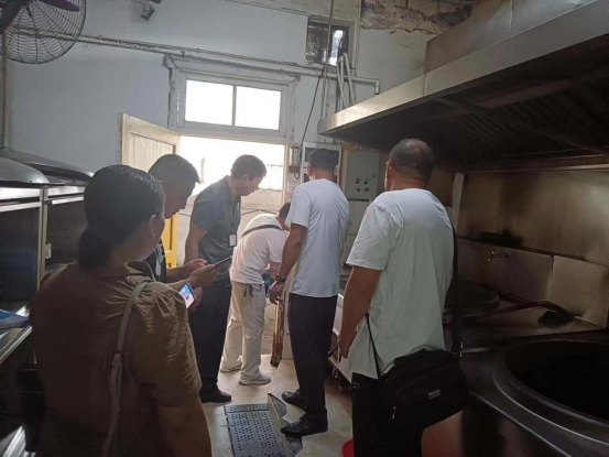 以查促改 保安全----绥宁县应急管理局扎实推进醇基燃料安全管理(图2)