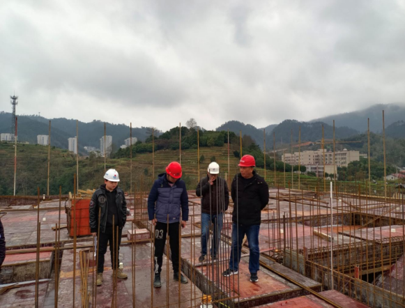 绥宁县住建局开展元旦节前安全生产检查活动(图2)