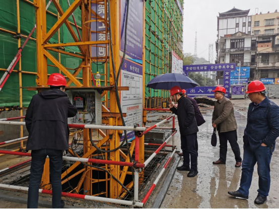 绥宁县积极应对低温雨雪冰冻暨春节前安全生产工作(图2)