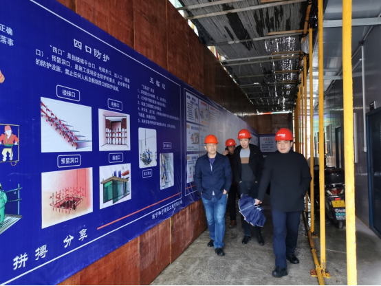 绥宁县积极应对低温雨雪冰冻暨春节前安全生产工作(图1)