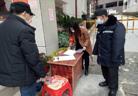 绥宁县住建局：积极营造县城节日氛围(图2)