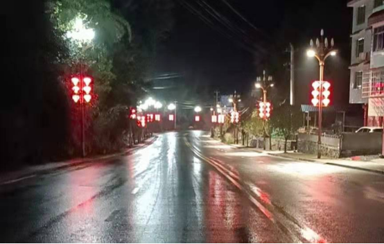 绥宁县住建局：积极营造县城节日氛围(图3)