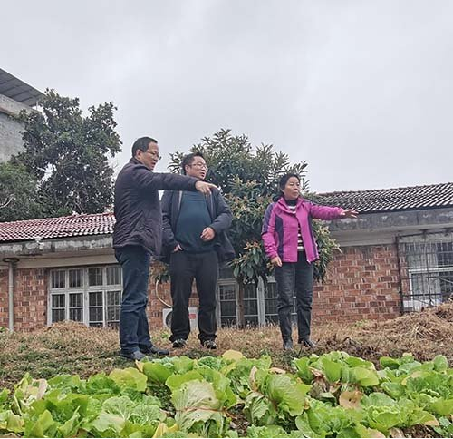 绥宁县开展自建房地质灾害隐患排查整治工作(图2)