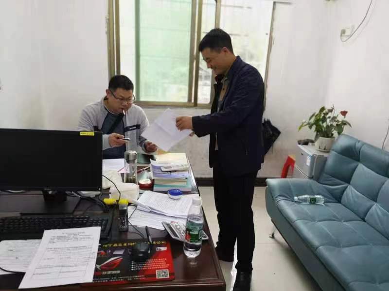 绥宁县住建局开展交通顽瘴痼疾巡查(图2)
