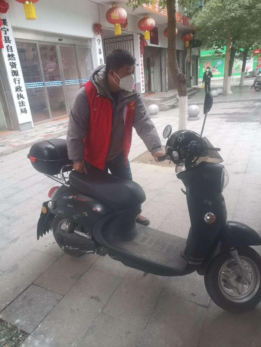 自然资源局开展“我文明、我服务”志愿服务活动(图2)